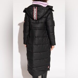 Hunter Intrepid Long Parka - NWT - L
